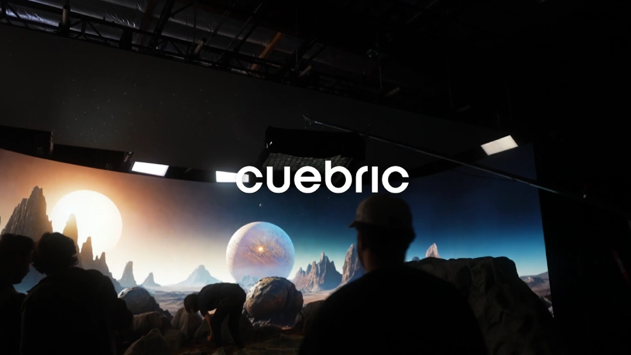 Cuebric - Project