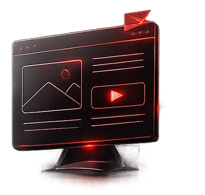 Previz Landing Page Creator