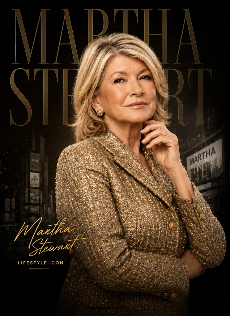 Martha stewart